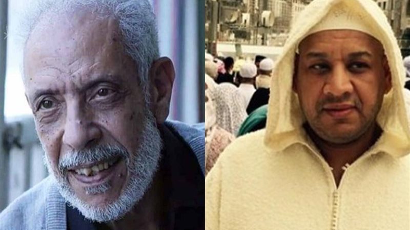 عصام كاريكا ونبيل الحلفاوي