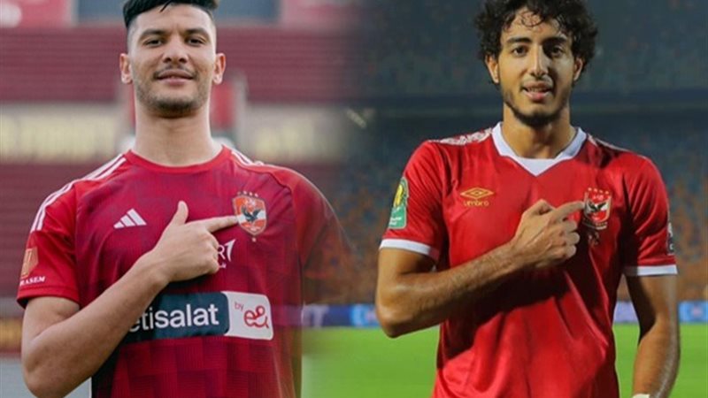 أشرف داري ومحمد هاني