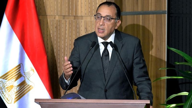 رئيس الوزراء الدكتور مصطفي مدبولي