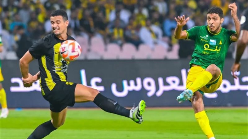 مباراة الاتحاد والخليج