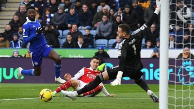شاهد بث مباشر مباراة أرسنال وليستر سيتي في الدوري الإنجليزي 2024، قناة مجانيه HD