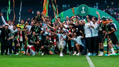 بمكافآت استثنائية، الزمالك يكرم لاعبيه بعد التتويج بالسوبر الإفريقي