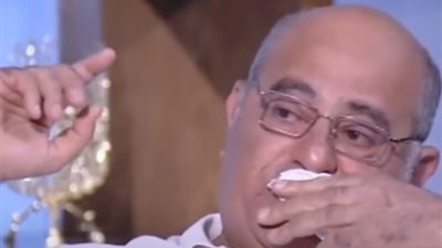 وصول جثمان زوجة إسماعيل فرغلي إلى مسجد الشرطة