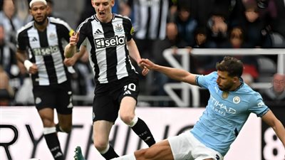 يلا شوت بث مباشر مباراة نيوكاسل يونايتد ومانشستر سيتي في الدوري الإنجليزي 2024