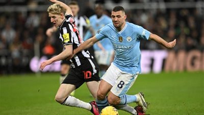 يلا شوت مجاناً بث مباشر مباراة المان سيتي ونيوكاسل يونايتد في الدوري الإنجليزي
