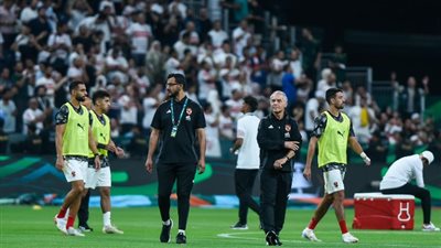 «خسارتين متتاليتين بأداء باهت»، لعنة السوبر الإفريقي تضرب الأهلي مجددًا