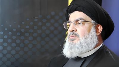 كيف وصف حزب الله زعيمه حسن نصر الله في بيان تأكيد الاغتيال؟