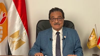 اختيار فريد زهران رئيسًا للتحالف الديمقراطي بالعالم العربي