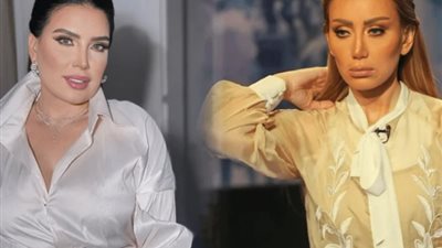 «جرحتني جرح فظيع»، تفاصيل خلاف عبير صبري وريهام سعيد