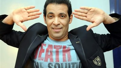 اليوم، نظر دعوى اتهام سعد الصغير بسب وقذف طليقته