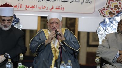أحمد عمر هاشم: الأزهر حمل لواء الوسطية والقدس قطعة منا وجزء من عقيدتنا