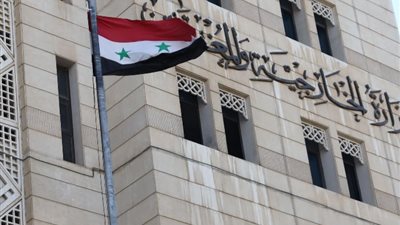 الخارجية السورية تدين استهداف الاحتلال الإسرائيلي للضاحية الجنوبية في لبنان