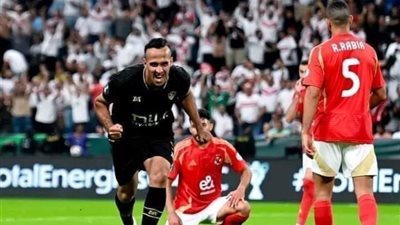 عضو الزمالك يزف بشرى سارة للجماهير بعد الفوز بالسوبر الإفريقي