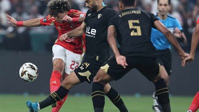 إنبي يطالب الزمالك بمبلغ ضخم بعد تحقيق السوبر الإفريقي