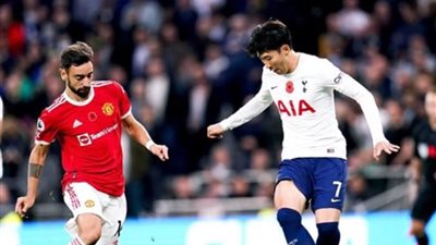 الموعد والقنوات الناقلة مباراة مانشستر يونايتد وتوتنهام في الدوري الإنجليزي 2024-2025