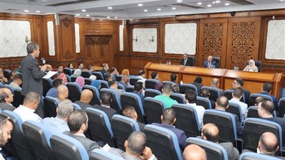 وزير الصناعة: سحب الأراضي من المستثمرين غير الجادين وإعادة طرحها من جديد