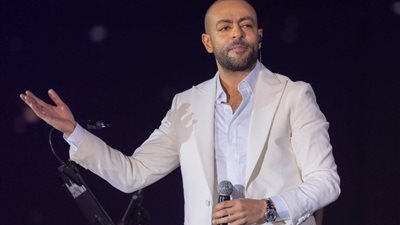 تصل لـ 3500 جنيه، أسعار تذاكر حفل تامر عاشور بمهرجان الموسيقى العربية