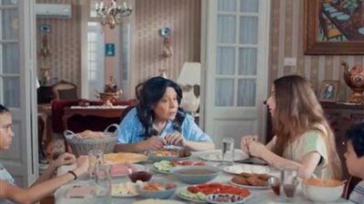 الحلقة السادسة من مسلسل «تيتا زوزو»، مشهد مؤثر بين ديجا واعتزاز