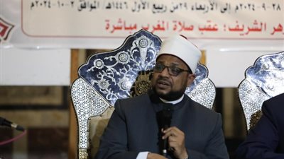 «أمين البحوث الإسلامية» يطرح علاج للحماية من «خطر الإلحاد»