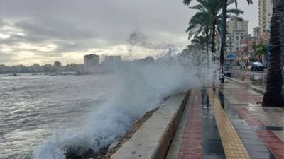 إنذار عاجل من هيئة الأرصاد بشأن حالة الطقس غداً (تفاصيل)