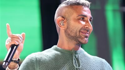 أحمد سعد ضمن حفلات مهرجان الموسيقى العربية في الأوبرا 19 أكتوبر