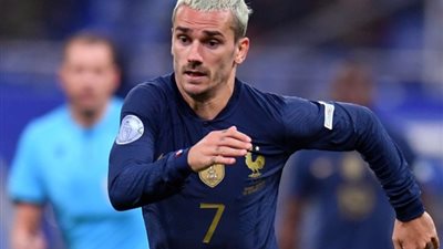 بعد اعتزاله اللعب الدولي، ماذا قدم جريزمان مع منتخب فرنسا (انفوجراف)