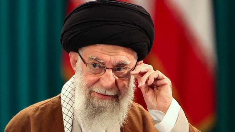 المرشد الأعلى الإيراني