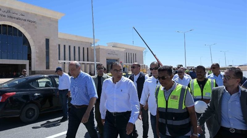 مصطفى مدبولي رئيس مجلس الوزراء