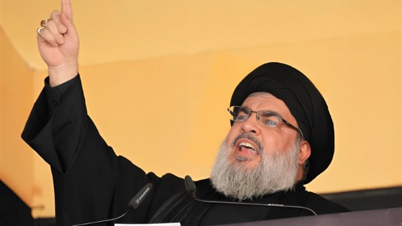 حسن نصر الله