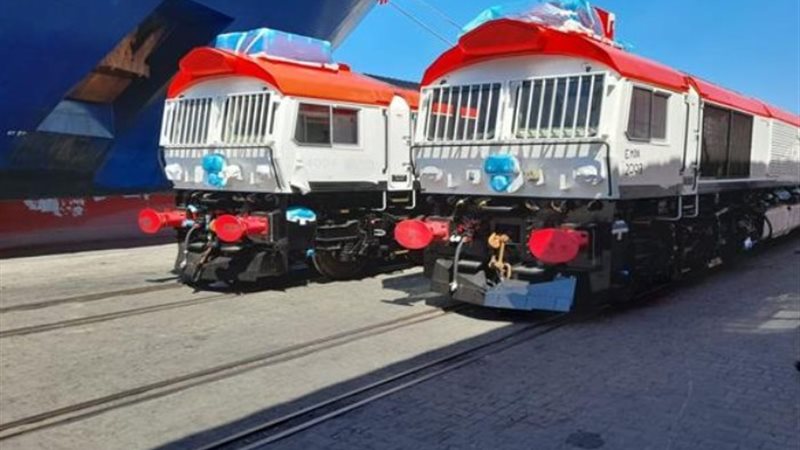 قطار التالجو - أرشيفية