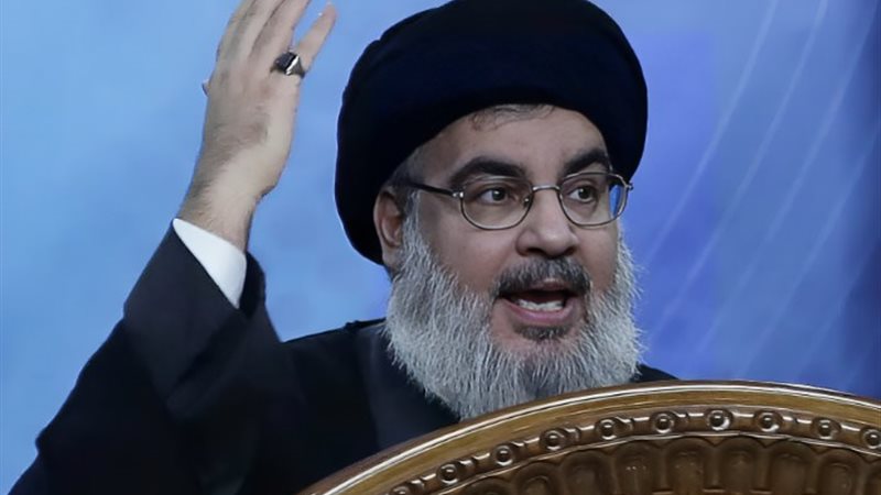 حسن نصر الله