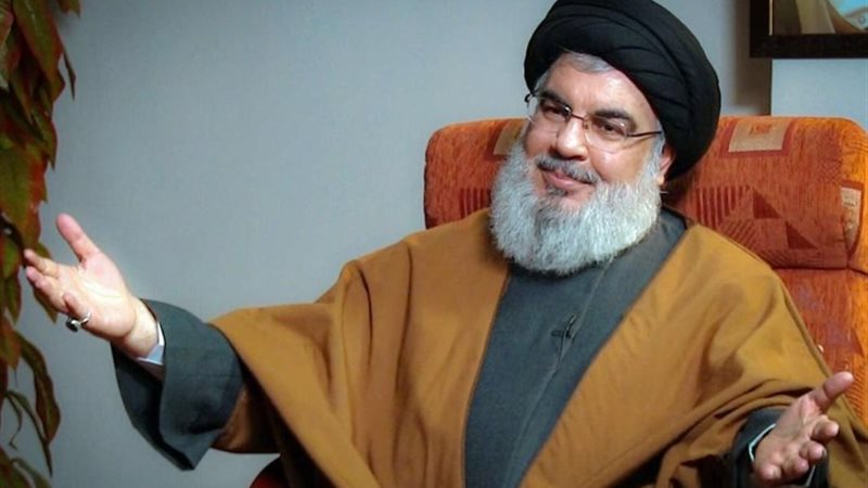 حسن نصرالله، الأمين العام لحزب الله