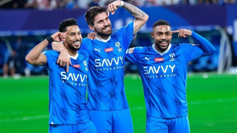 الهلال السعودي