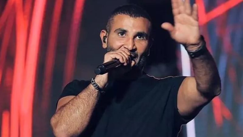أحمد سعد