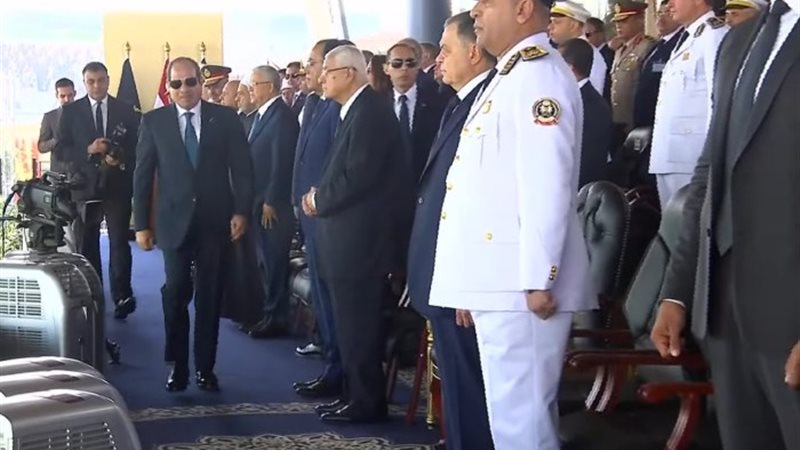 الرئيس السيسي
