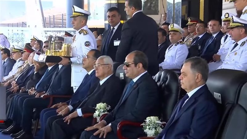 الرئيس عبد الفتاح السيسي