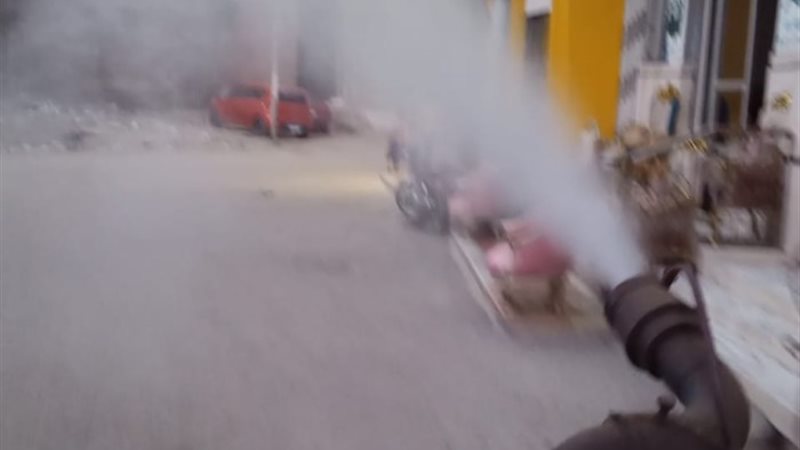 أجهزة الضباب