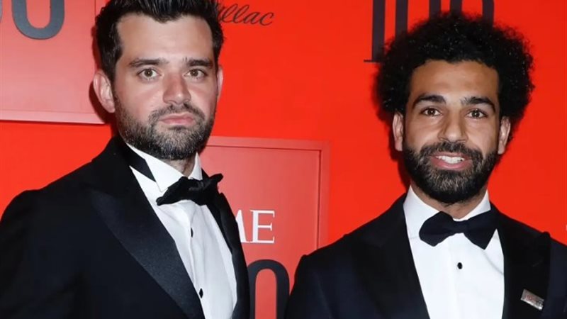 محمد صلاح ورامي عباس