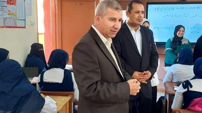 وكيل تعليم دمياط