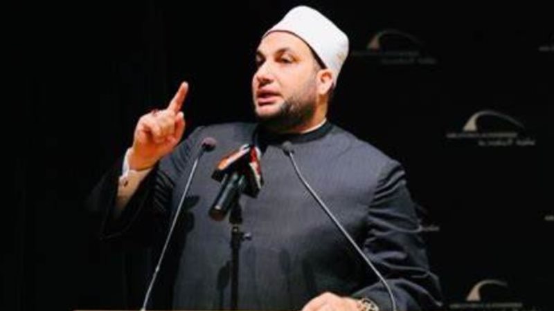 الشيخ أحمد تركي