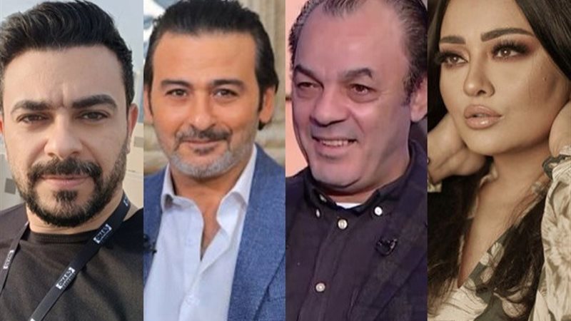 جوم عانوا من تجاهل الوسط الفني لهم