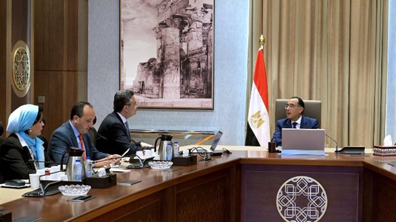 خلال اللقاء