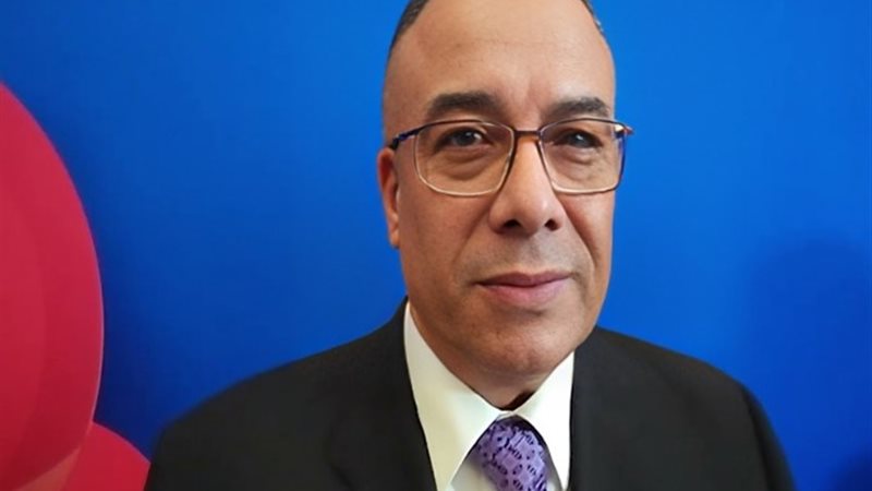 عمرو مصيلحي