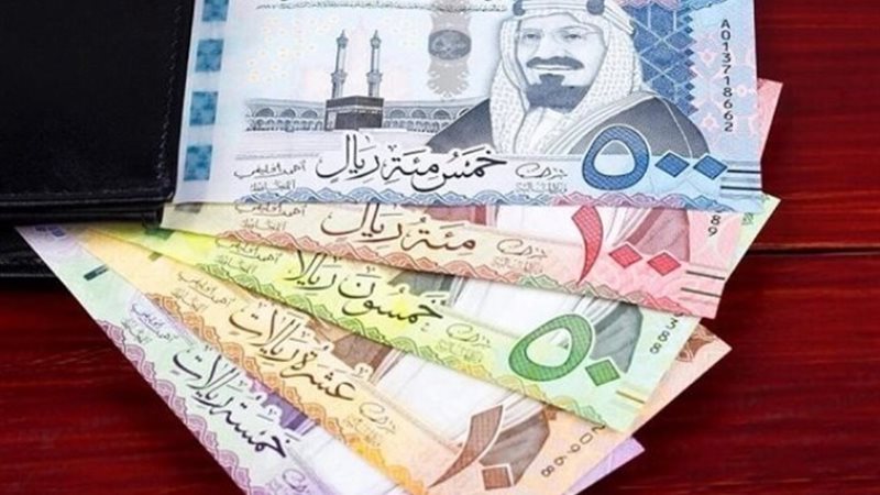 سعر الريال السعودي