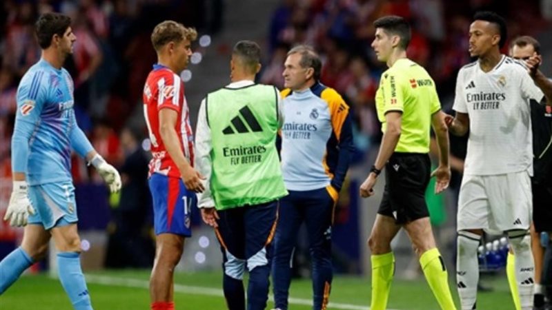 ديربي مدريد