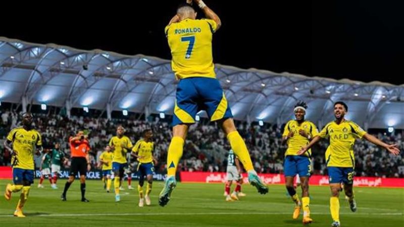 النصر السعودي