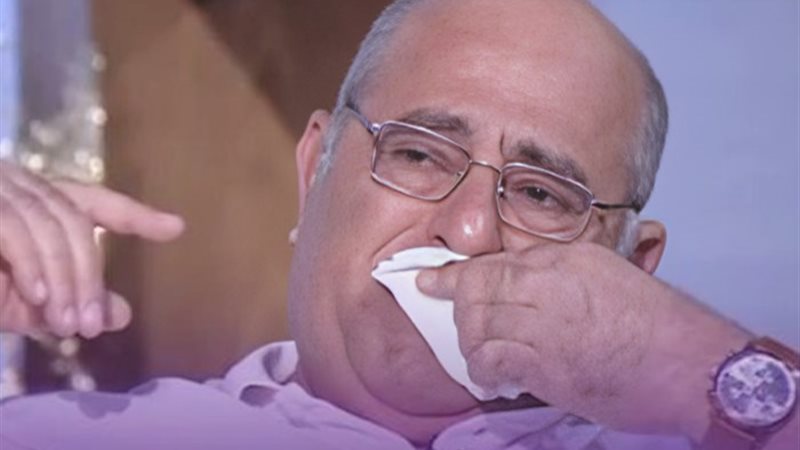 الفنان إسماعيل فرغلي