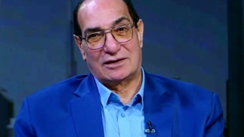 المخرج مجدي أحمد علي