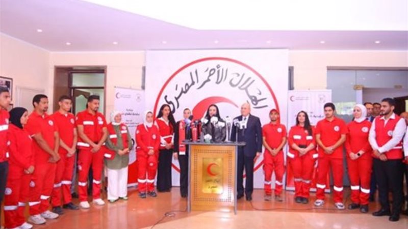 الدكتورة مايا مرسي وزيرة التضامن الاجتماعي