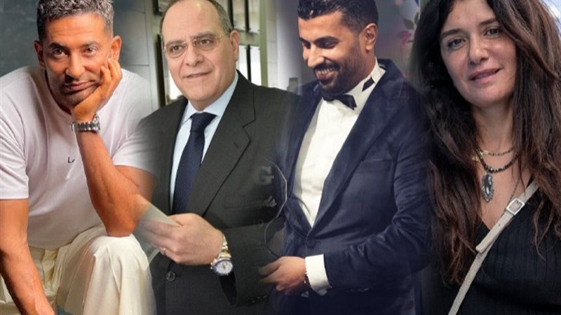 صناع مسلسل سيد الناس